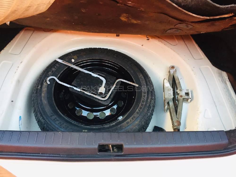 Toyota Corolla 2003 for Sale in Nowshera cantt Toyota Corolla 2003 for Sale in Nowshera cantt Image-14