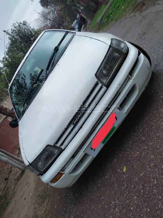 Daihatsu Charade 1987 for Sale in Peshawar Image-1