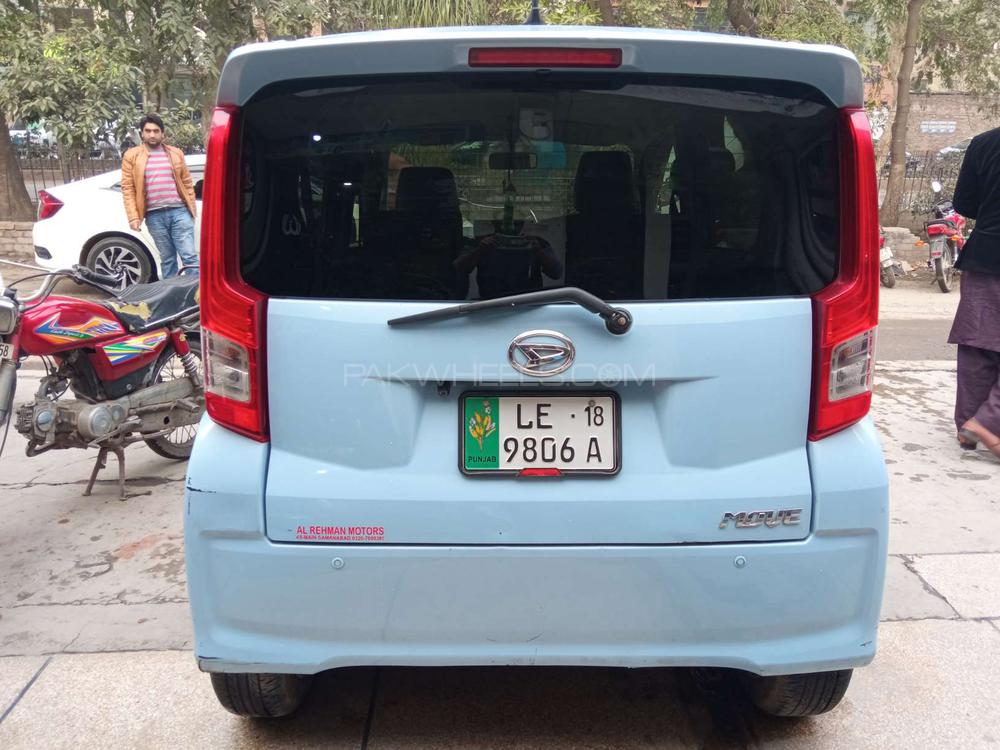 ڈائیہاتسو موو 2016 for Sale in لاہور ڈائیہاتسو موو 2016 for Sale in لاہور Image-13