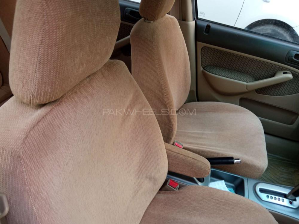 Honda Civic 2005 for Sale in Rawalpindi Honda Civic 2005 for Sale in Rawalpindi Image-5