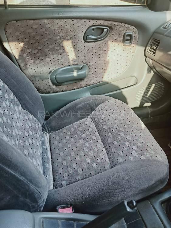 Suzuki Baleno 2002 for Sale in Lahore Suzuki Baleno 2002 for Sale in Lahore Image-7