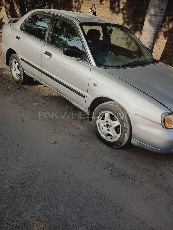 Suzuki Baleno 2002 for Sale in Lahore Suzuki Baleno 2002 for Sale in Lahore Image-11