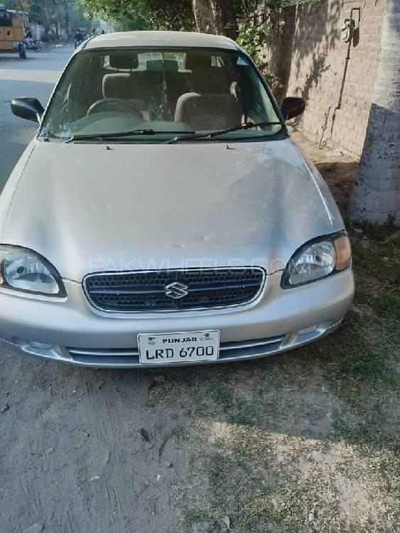Suzuki Baleno 2002 for Sale in Lahore Suzuki Baleno 2002 for Sale in Lahore Image-12
