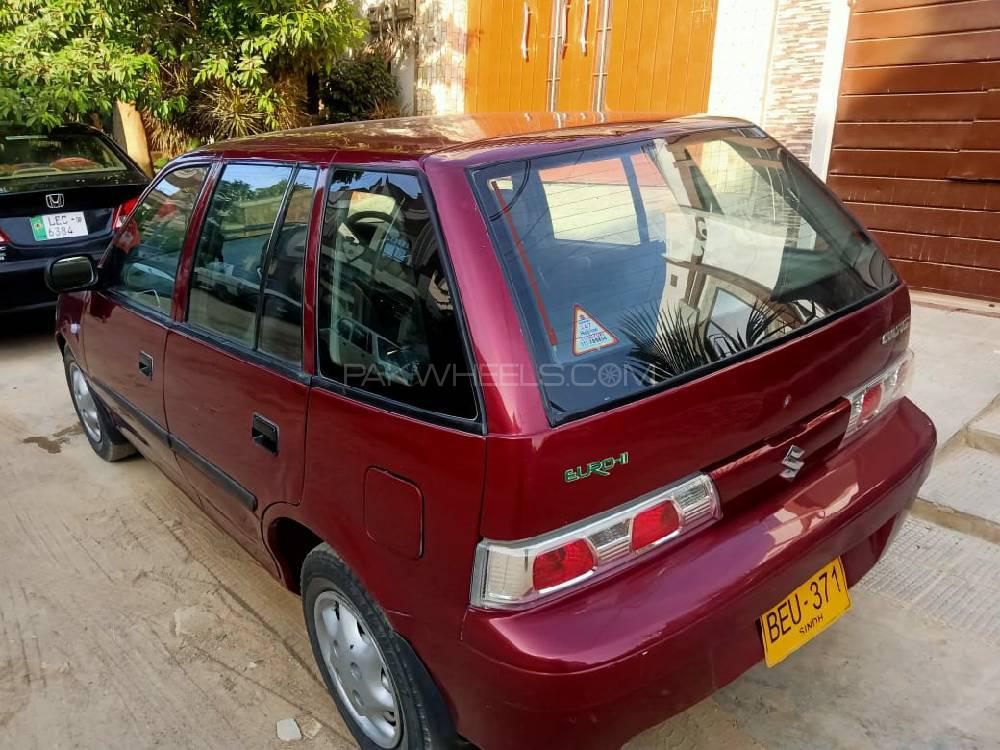 Suzuki Cultus 2015 for Sale in Karachi Image-1