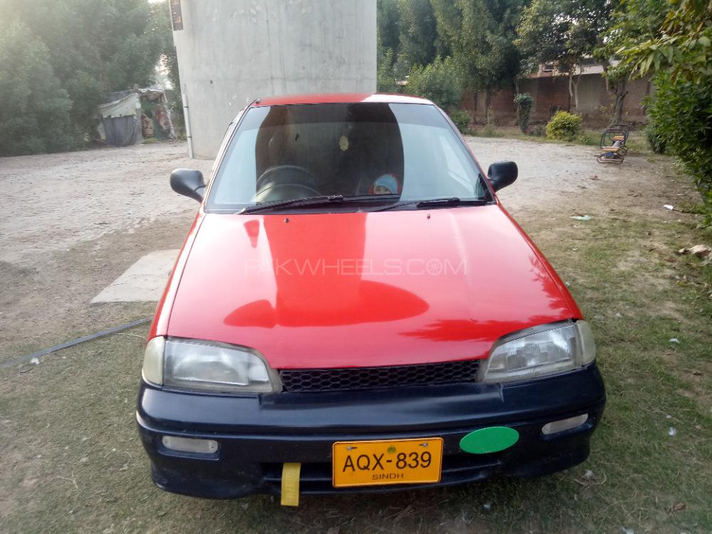 Suzuki Cultus 2008 for Sale in Bahawalpur Image-1