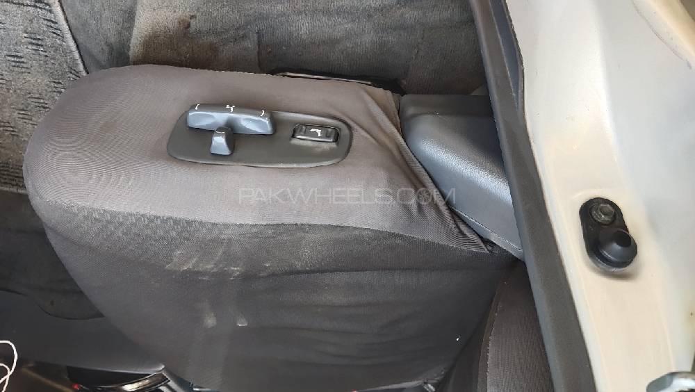 ٹویوٹا لینڈ کروزر 1997 for Sale in ملتان ٹویوٹا لینڈ کروزر 1997 for Sale in ملتان Image-14
