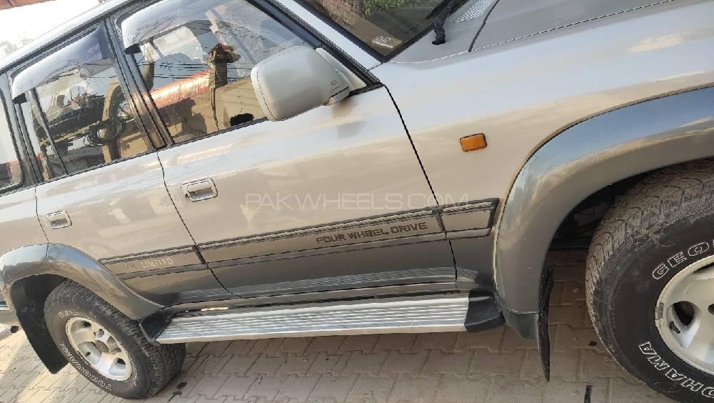 ٹویوٹا لینڈ کروزر 1997 for Sale in ملتان ٹویوٹا لینڈ کروزر 1997 for Sale in ملتان Image-19
