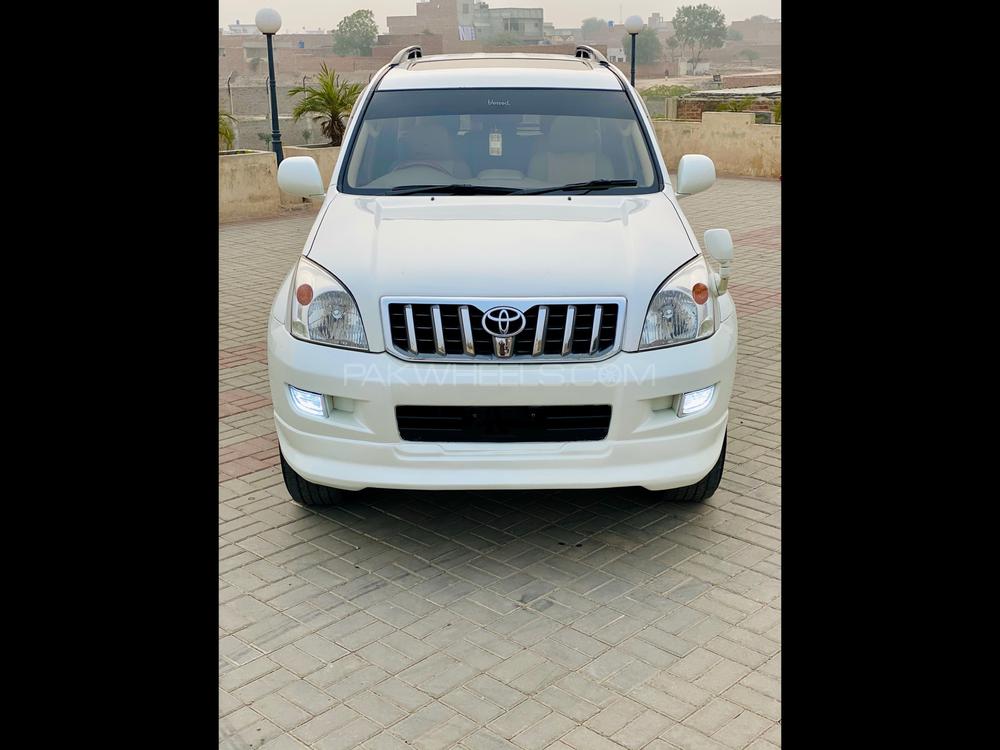 Toyota Prado 2003 for Sale in Multan Image-1
