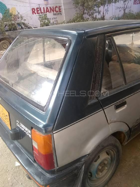 Daihatsu Charade 1984 for Sale in Karachi Daihatsu Charade 1984 for Sale in Karachi Image-6