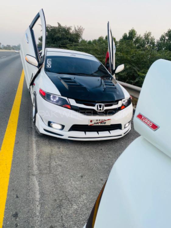 ہونڈا سٹی - 2021  ہونڈا سٹی - 2021  Image-2