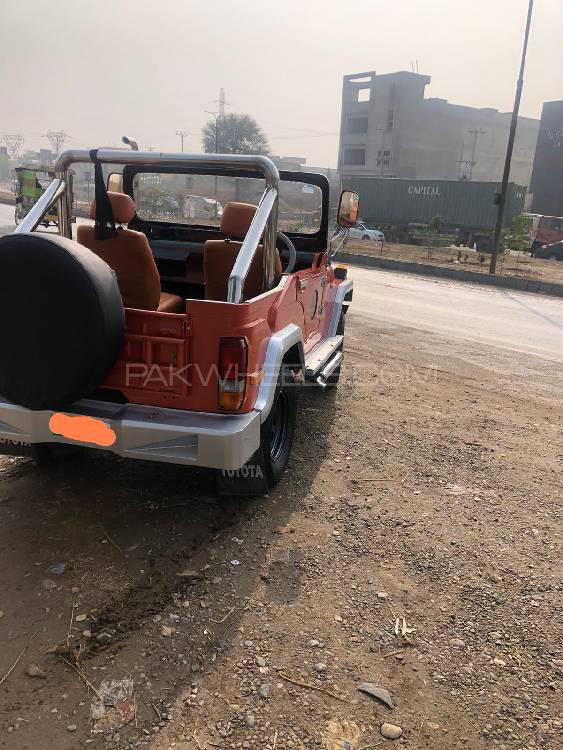 Jeep Cj 7 1976 for Sale in Kharian Jeep Cj 7 1976 for Sale in Kharian Image-3