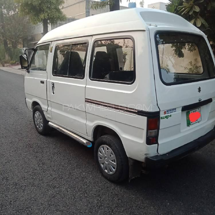 Suzuki Bolan VX Euro II 2012 for sale in Lahore | PakWheels