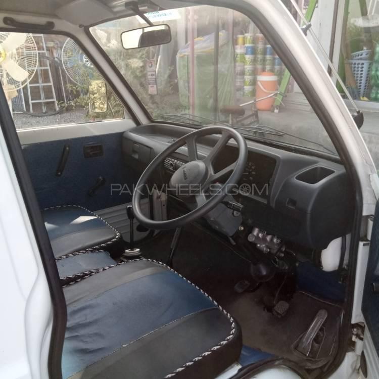 Suzuki Bolan 2016 for Sale in Mardan Suzuki Bolan 2016 for Sale in Mardan Image-3