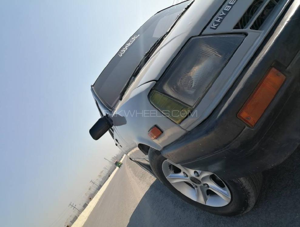 Suzuki Khyber 1998 for Sale in Peshawar Suzuki Khyber 1998 for Sale in Peshawar Image-2
