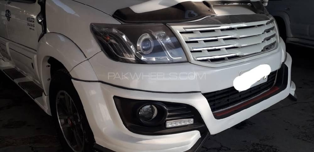 ٹویوٹا ہائیلکس 2012 for Sale in پشاور ٹویوٹا ہائیلکس 2012 for Sale in پشاور Image-16