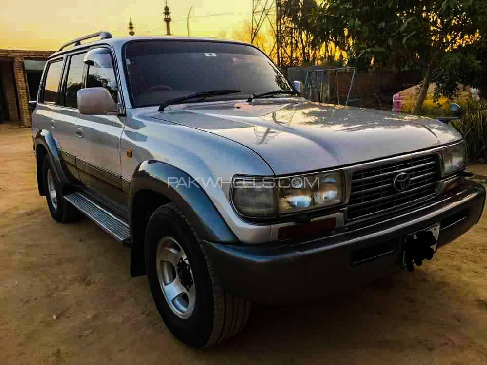 Toyota Land Cruiser 1993 for Sale in Sargodha Image-1