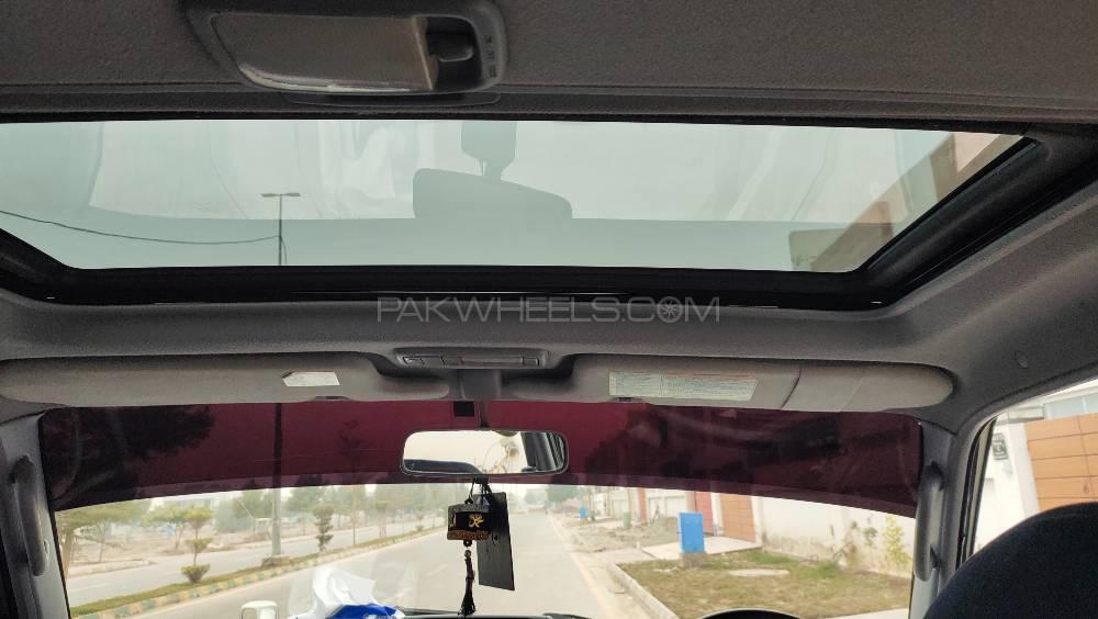 Toyota Prado 1999 for Sale in Multan Toyota Prado 1999 for Sale in Multan Image-11