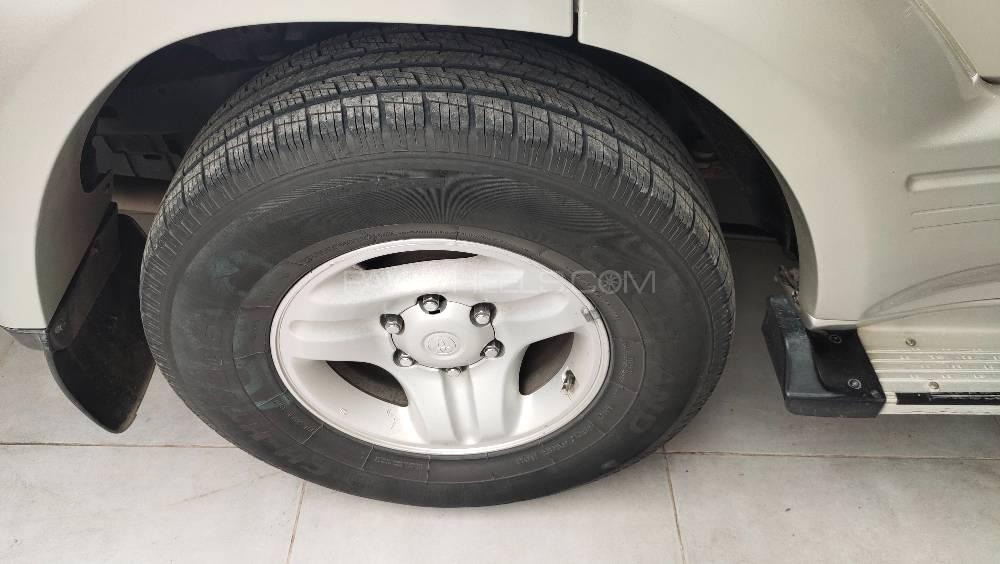 Toyota Prado 1999 for Sale in Multan Toyota Prado 1999 for Sale in Multan Image-17