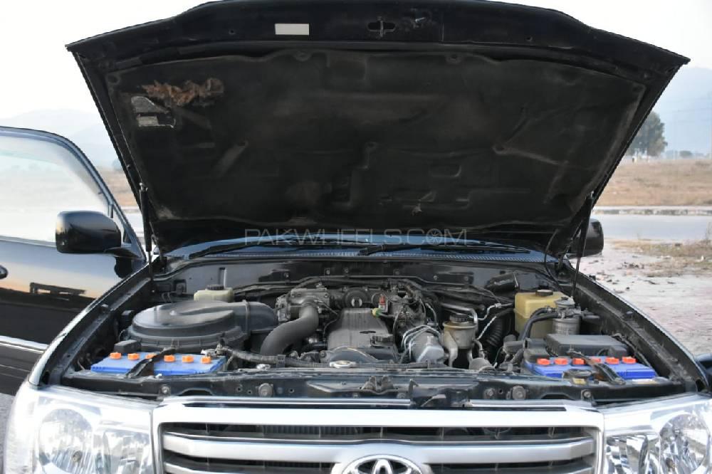 Toyota Land Cruiser 2006 for Sale in Islamabad Toyota Land Cruiser 2006 for Sale in Islamabad Image-16