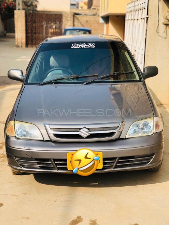 سوزوکی کلٹس 2012 for Sale in حیدرآباد Image-1