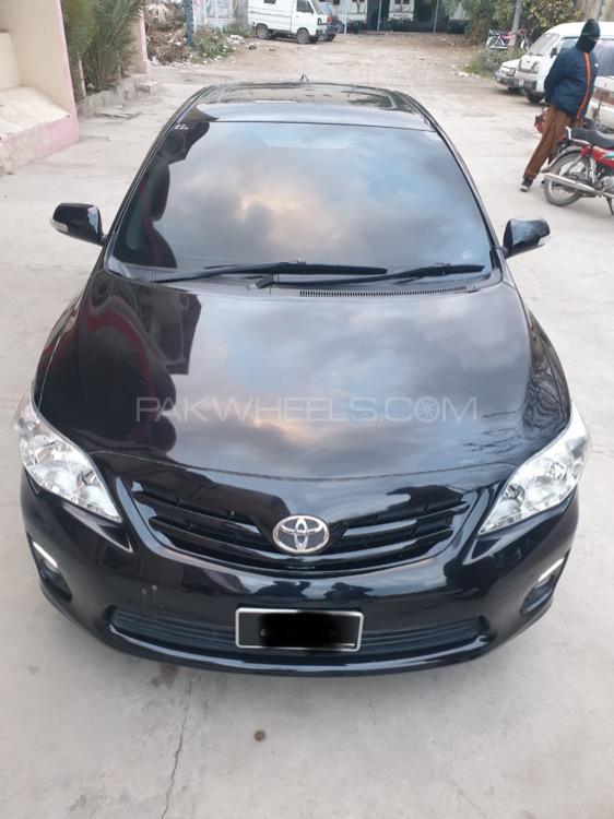 ٹویوٹا کرولا 2010 for Sale in پشاور Image-1