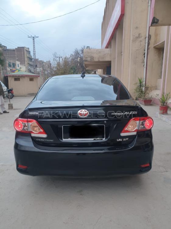 ٹویوٹا کرولا 2010 for Sale in پشاور ٹویوٹا کرولا 2010 for Sale in پشاور Image-4