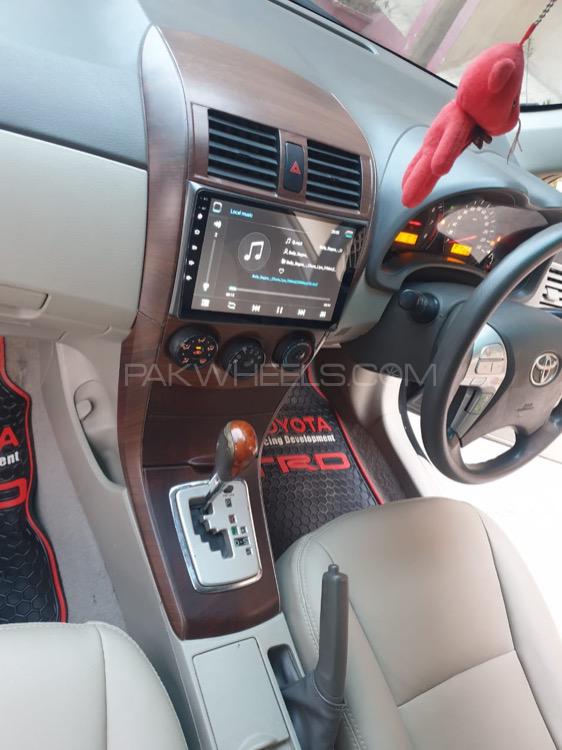 ٹویوٹا کرولا 2010 for Sale in پشاور ٹویوٹا کرولا 2010 for Sale in پشاور Image-15