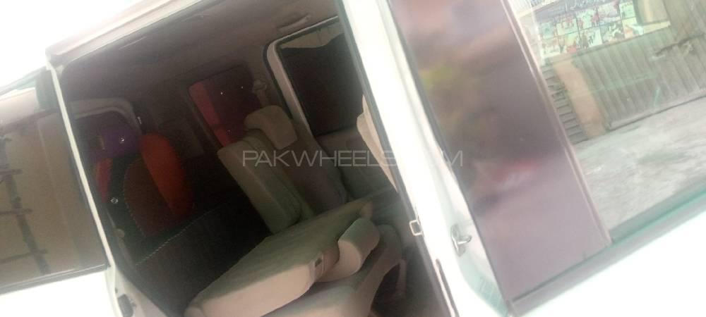 Suzuki Every Wagon 2012 for Sale in Sheikhupura Suzuki Every Wagon 2012 for Sale in Sheikhupura Image-11