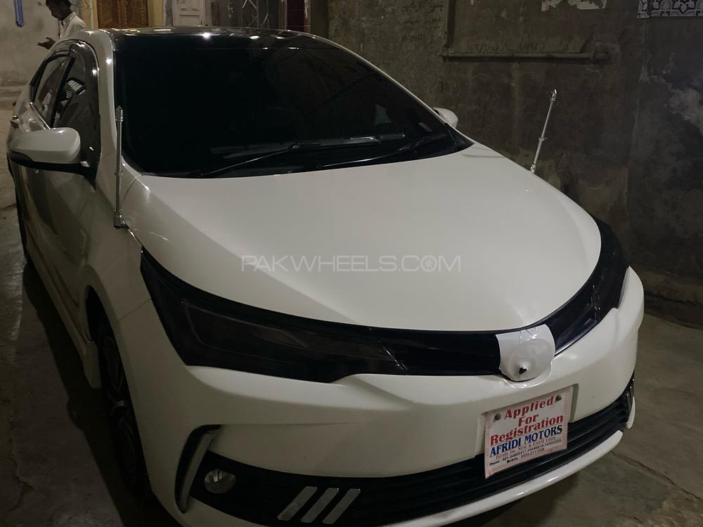 Toyota Corolla 2019 for Sale in Sukkur Image-1