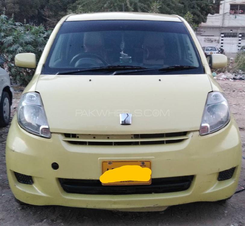 Toyota Passo 2007 for Sale in Karachi Image-1