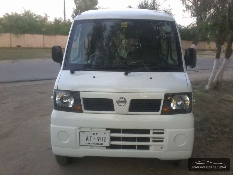 Nissan Clipper 2008 for Sale in Rawalpindi Image-1