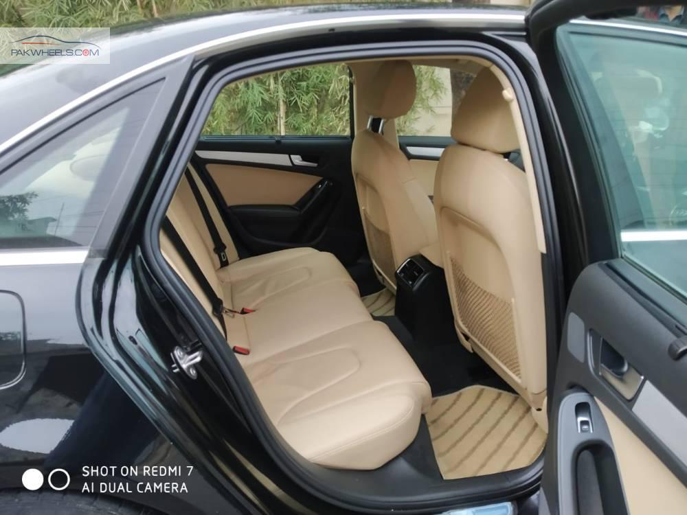 Audi A4 2015 for Sale in Lahore Audi A4 2015 for Sale in Lahore Image-8