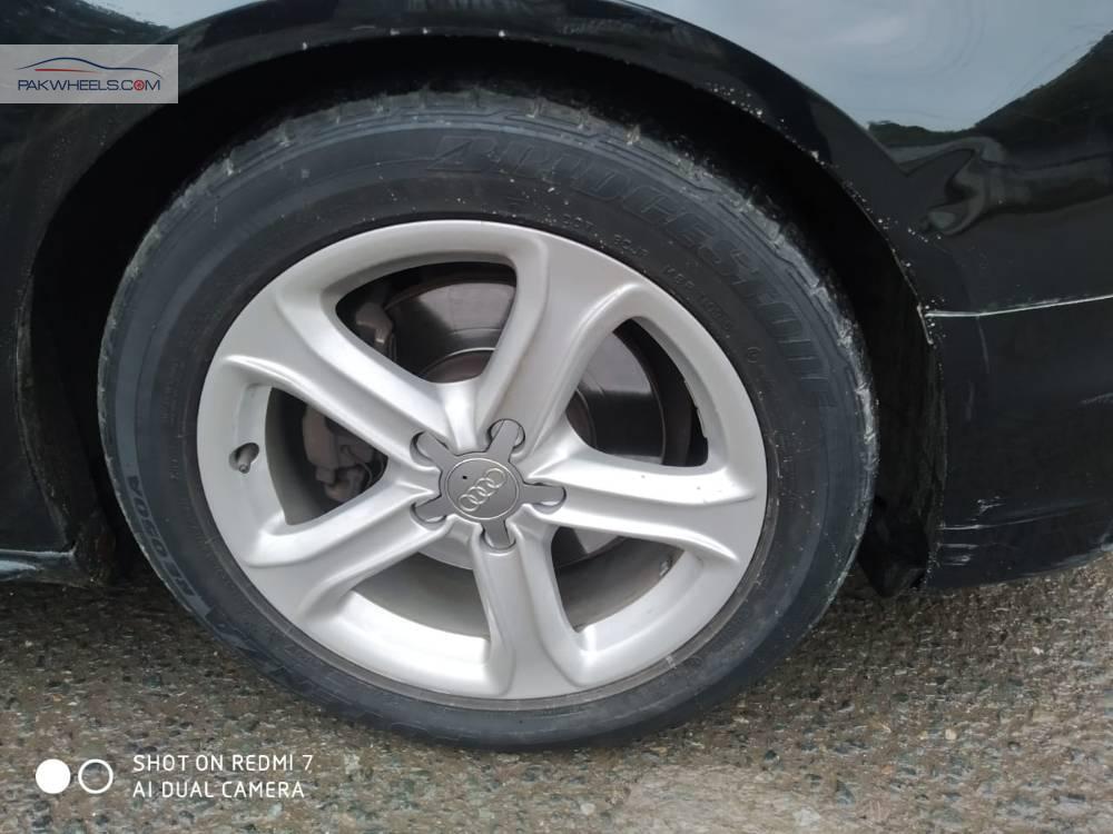 Audi A4 2015 for Sale in Lahore Audi A4 2015 for Sale in Lahore Image-13