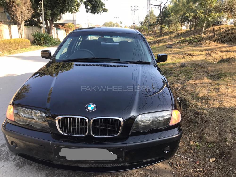 بی ایم ڈبلیو 3 سیریز 2000 for Sale in راولپنڈی Image-1