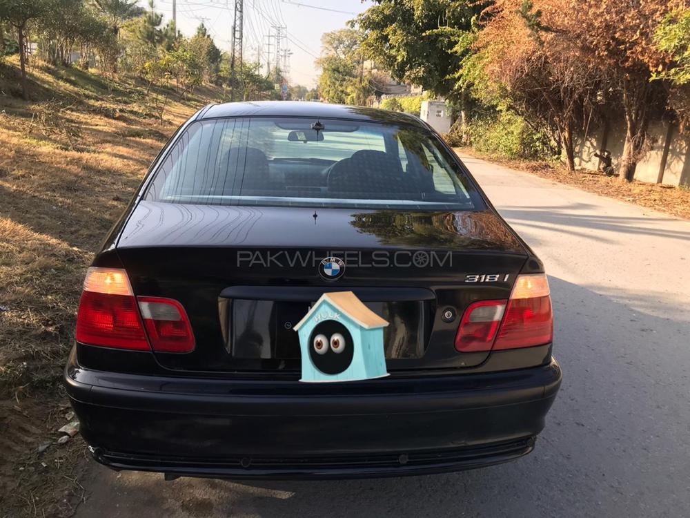 بی ایم ڈبلیو 3 سیریز 2000 for Sale in راولپنڈی بی ایم ڈبلیو 3 سیریز 2000 for Sale in راولپنڈی Image-2