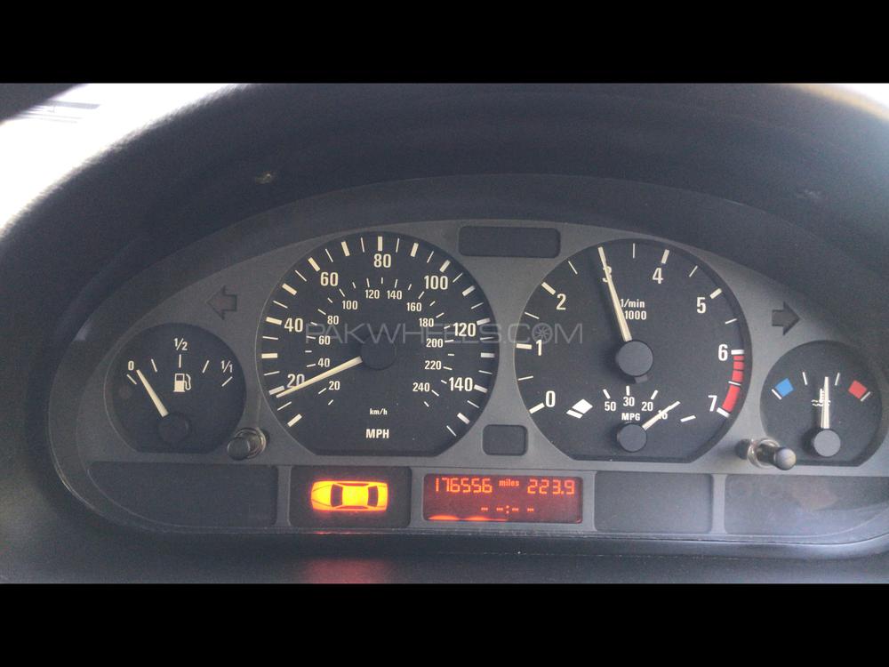 بی ایم ڈبلیو 3 سیریز 2000 for Sale in راولپنڈی بی ایم ڈبلیو 3 سیریز 2000 for Sale in راولپنڈی Image-3