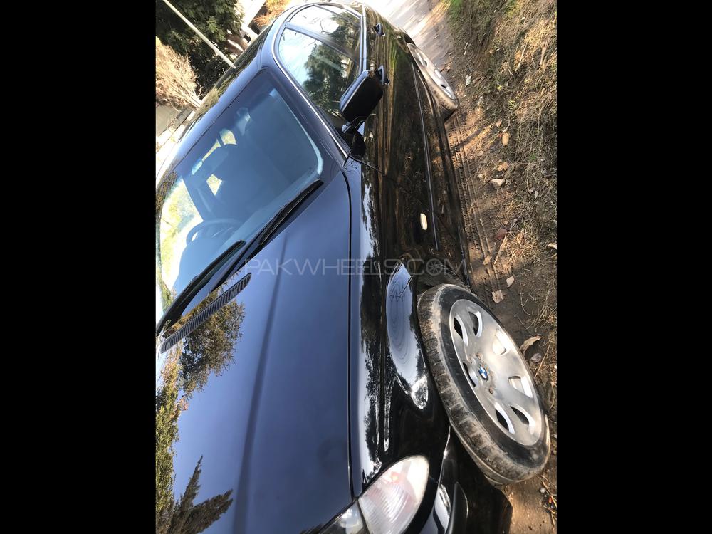 بی ایم ڈبلیو 3 سیریز 2000 for Sale in راولپنڈی بی ایم ڈبلیو 3 سیریز 2000 for Sale in راولپنڈی Image-12