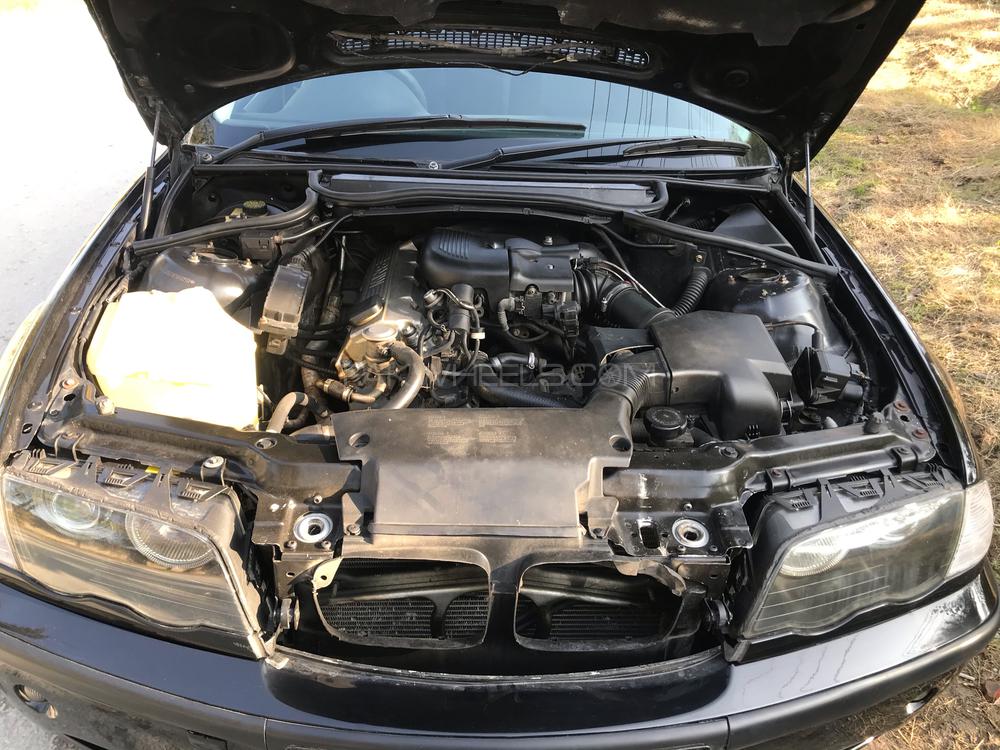 بی ایم ڈبلیو 3 سیریز 2000 for Sale in راولپنڈی بی ایم ڈبلیو 3 سیریز 2000 for Sale in راولپنڈی Image-17