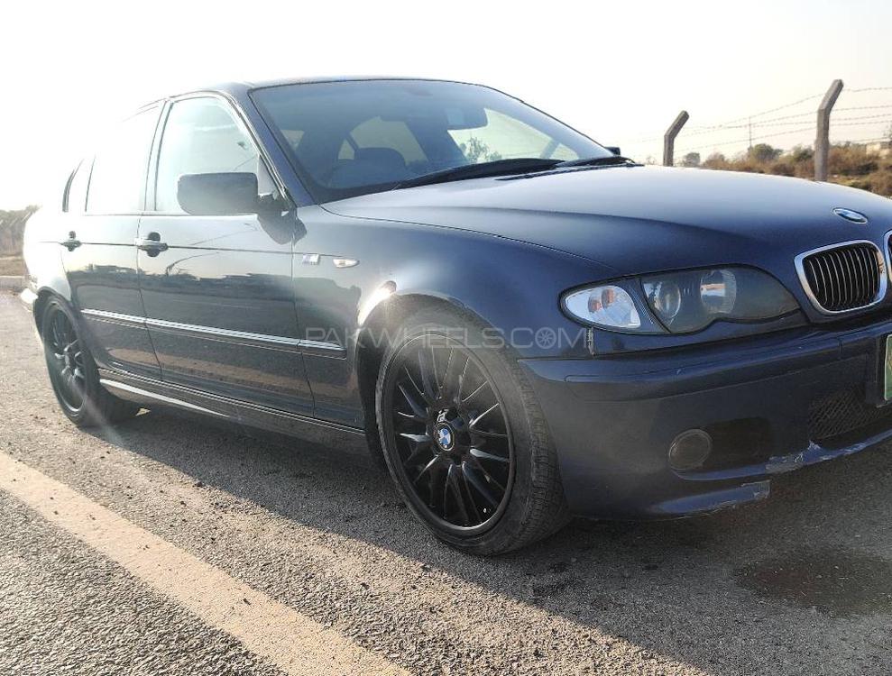 بی ایم ڈبلیو 3 سیریز 2003 for Sale in اسلام آباد Image-1