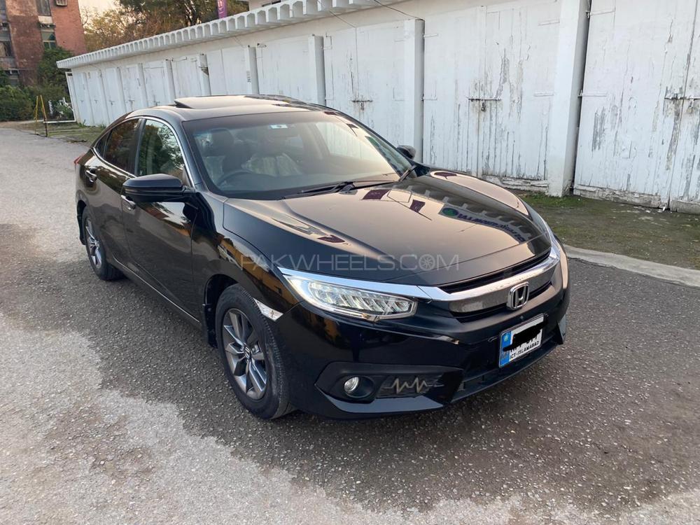 Honda Civic 2019 for Sale in Rawalpindi Image-1