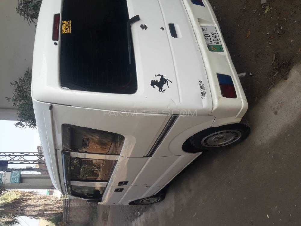Suzuki Every 2010 for Sale in Sargodha Suzuki Every 2010 for Sale in Sargodha Image-5