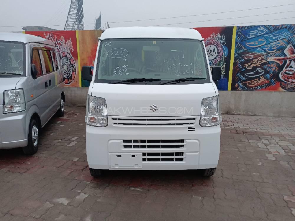 Suzuki Every 2016 for Sale in Gujranwala Image-1