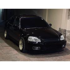 ہونڈا سوک - 2000