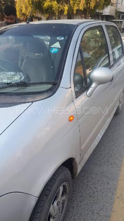 Chery QQ 2012 for Sale in Islamabad Image-1