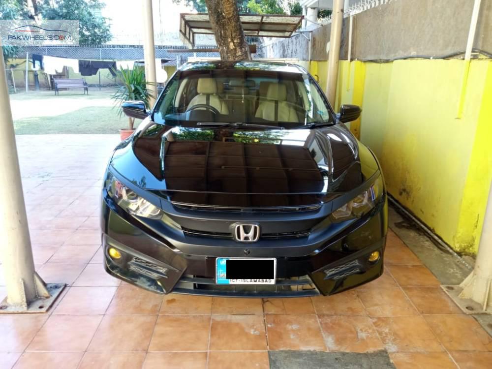ہونڈا سوک 2019 for Sale in اسلام آباد Image-1