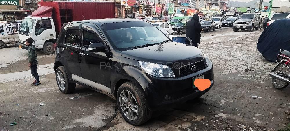 Daihatsu Be-go 2006 for Sale in Rawalpindi Image-1