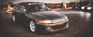 Honda Civic - 1993