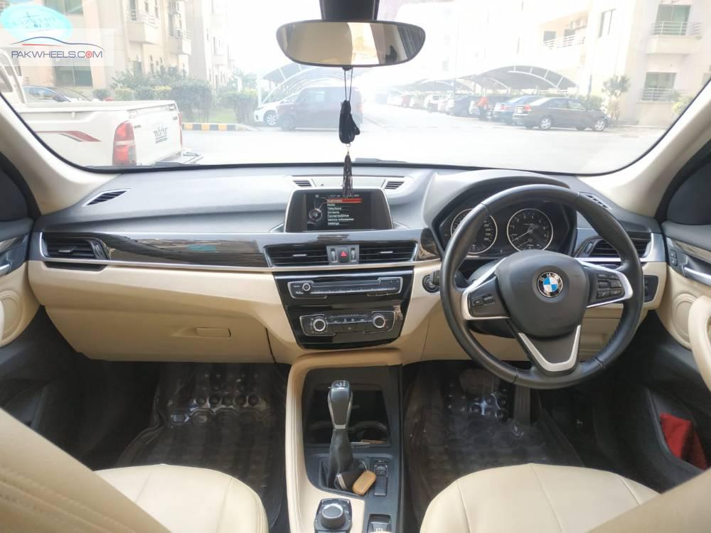 بی ایم ڈبلیو ایکس 1 2018 for Sale in لاہور بی ایم ڈبلیو ایکس 1 2018 for Sale in لاہور Image-7