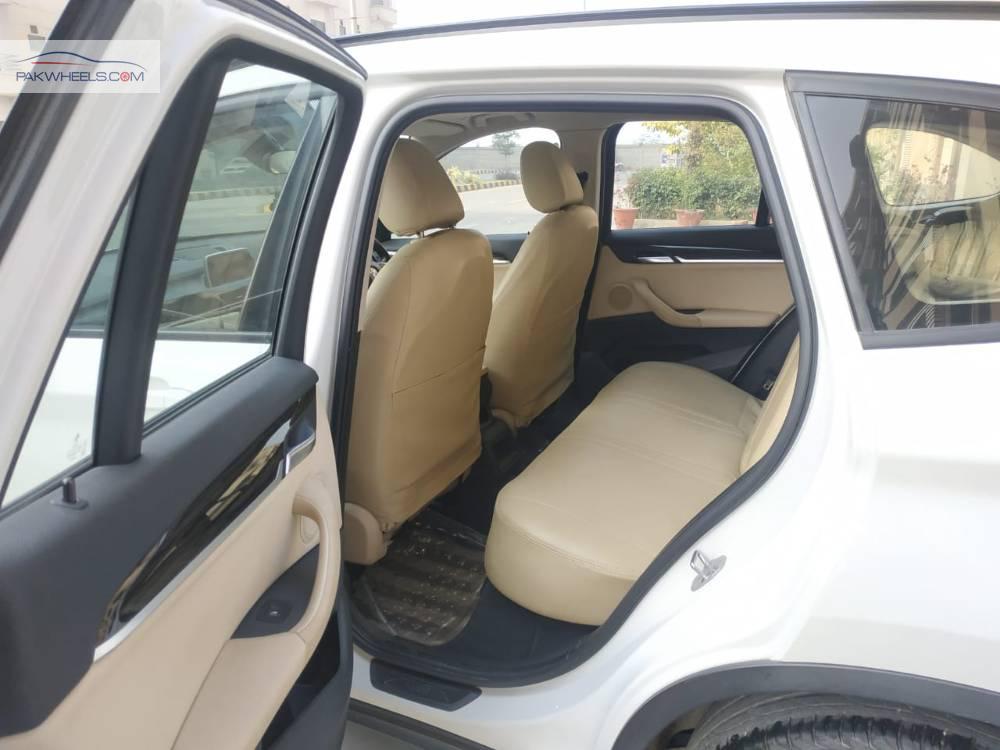 بی ایم ڈبلیو ایکس 1 2018 for Sale in لاہور بی ایم ڈبلیو ایکس 1 2018 for Sale in لاہور Image-10