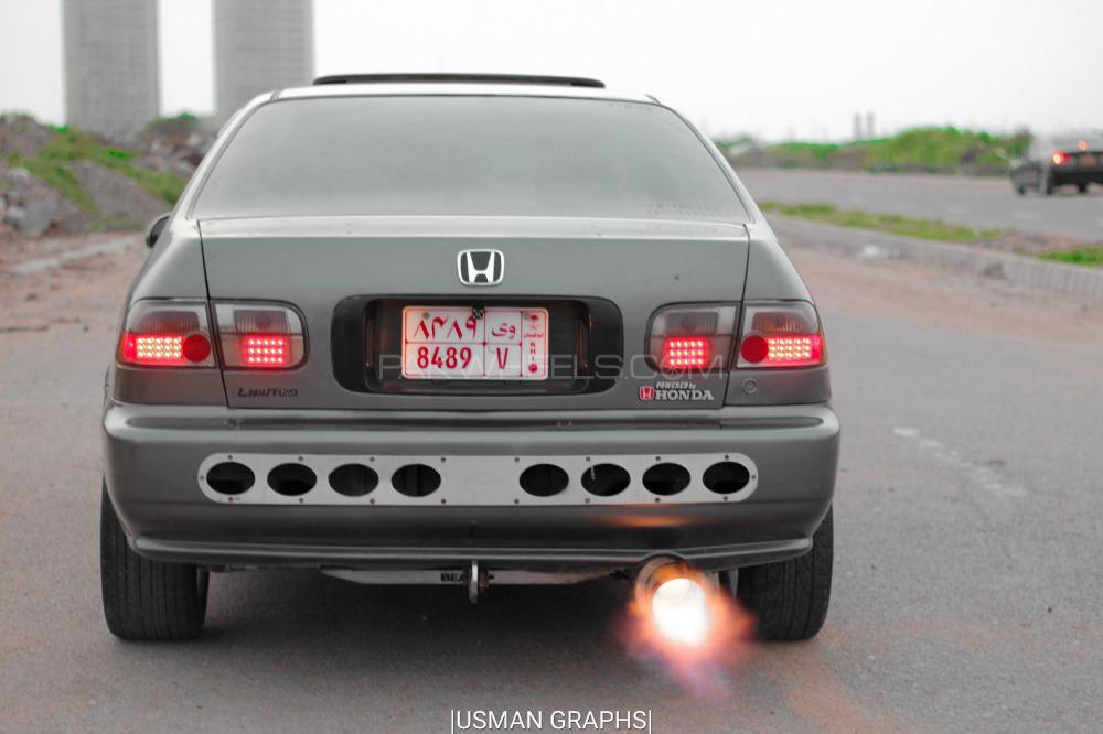 Honda Civic - 1993  Honda Civic - 1993  Image-3
